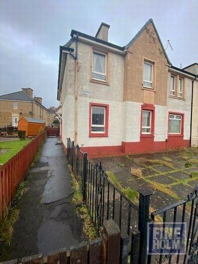 3 Bedroom Flat To Rent In Rosebank Terrace, Bargeddie, Baillieston, Glasgow, Lanarkshire, G69