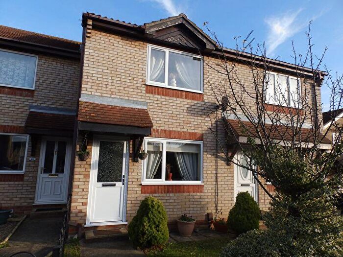 2 Bedroom Terraced House To Rent In Shearwater Drive, Bradwell, Great Yarmouth, NR31