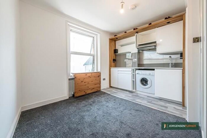 Studio To Rent In Chamberlayne Road, London, NW10