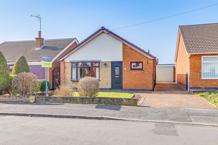 2 Bedroom Detached Bungalow For Sale In Walesby Crescent, Nottingham, NG8