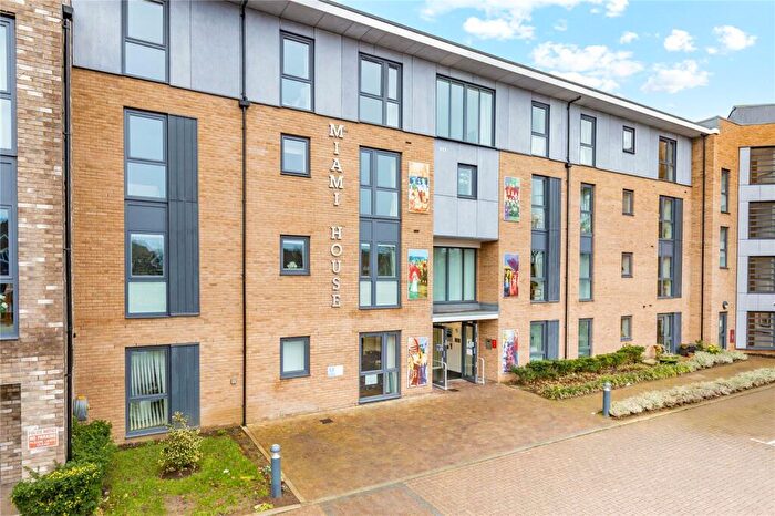 1 Bedroom Apartment For Sale In Princes Road, Chelmsford, Essex, CM2