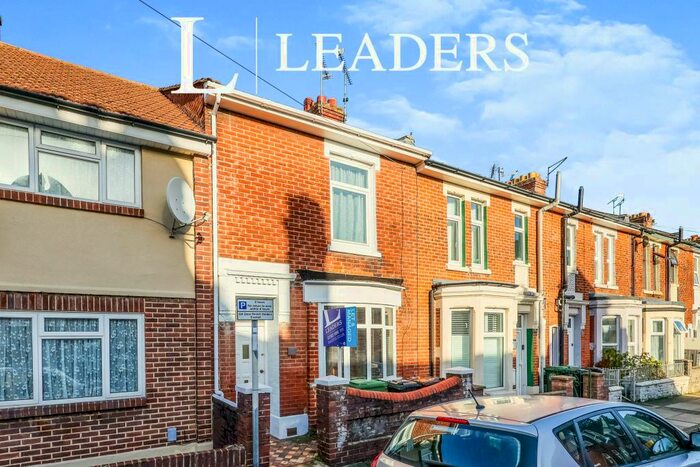 3 Bedroom Terraced House To Rent In Penhale Road, Fratton, PO1