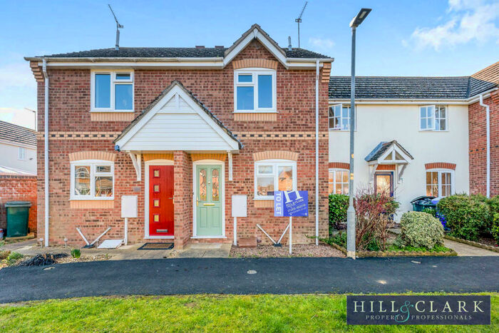 2 Bedroom Terraced House To Rent In Fleming Court, Wyberton, PE21