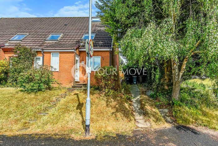 4 Bedroom Semi-Detached House To Rent In Middlewood, Skelmersdale, Lancashire, WN8