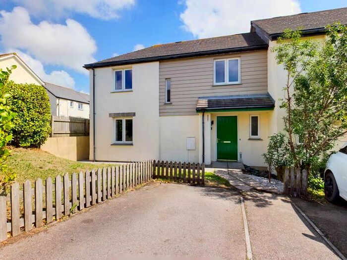 2 Bedroom Semi-Detached House For Sale In Guisseny Place, Porthleven, Helston, TR13
