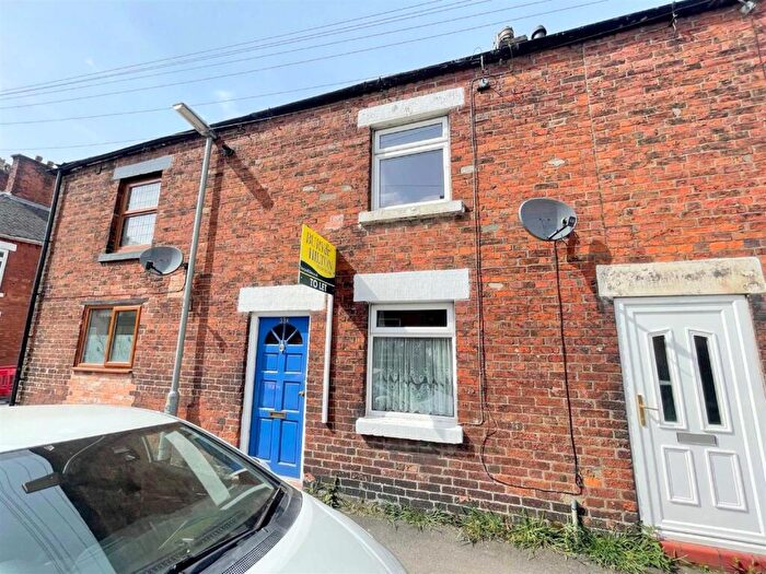 2 Bedroom Terraced House To Rent In Fountain Street, Leek, ST13