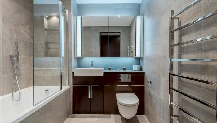 1 Bedroom Flat To Rent In Thornes House, Nine Elms, London, SW11