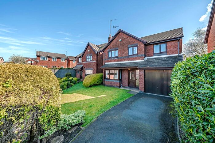 4 Bedroom Detached House For Sale In Swallow Court, Clayton-Le-Woods, PR6