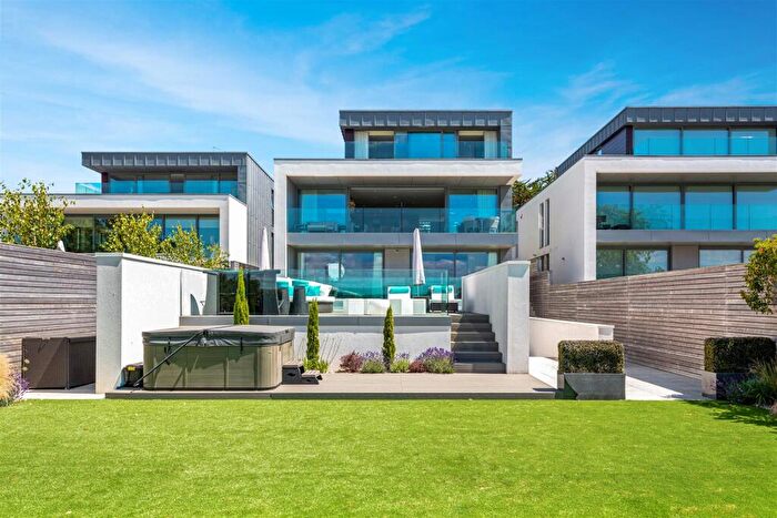 4 Bedroom Detached House For Sale In Blake Hill Crescent, Lilliput, BH14