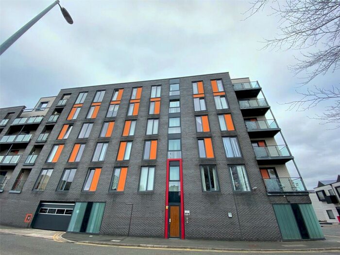 1 Bedroom Apartment To Rent In Springfield Court, Manchester City Centre, Salford, Manchester, M3