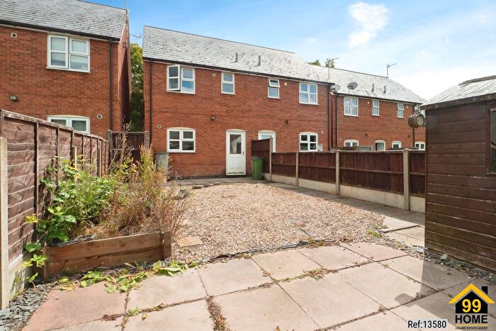 2 Bedroom Semi-Detached House For Sale In Pullen Court, Whetstone, Blaby, LE8