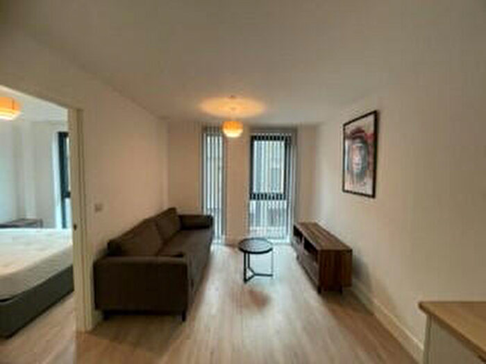 1 Bedroom Apartment To Rent In Cotton Street, Sheffield, S3