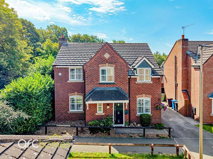 4 Bedroom Detached House For Sale In Swan Grove, Atherton, Manchester, M46