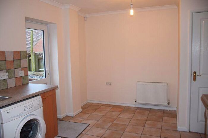2 Bedroom Terraced House To Rent In The Green, Stratton, Dorchester, DT2