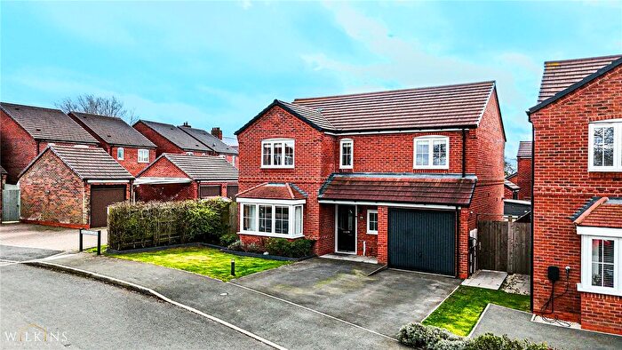 4 Bedroom Country House For Sale In Boulters Lane, Wood End, Atherstone, Warwickshire, CV9