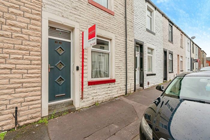 2 Bedroom Terraced House For Sale In Claughton Street, Burnley, Lancashire, BB10