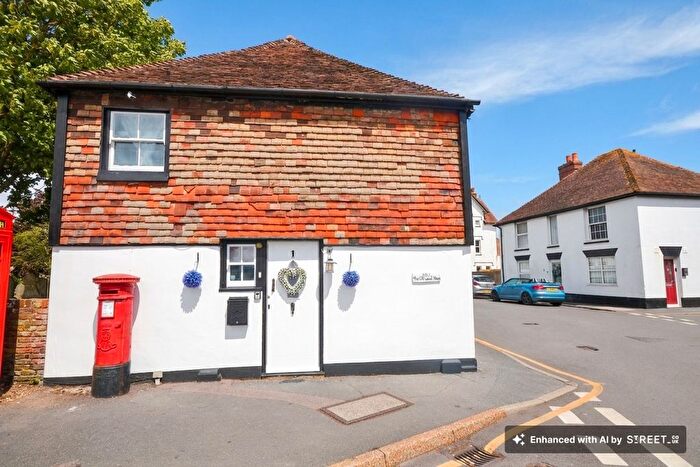 3 Bedroom Detached House For Sale In Coronation Square, Lydd, TN29