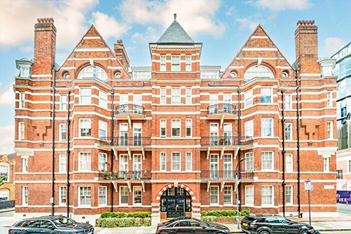 3 Bedroom Flat For Sale In Earsby Street, West Kensington, W14