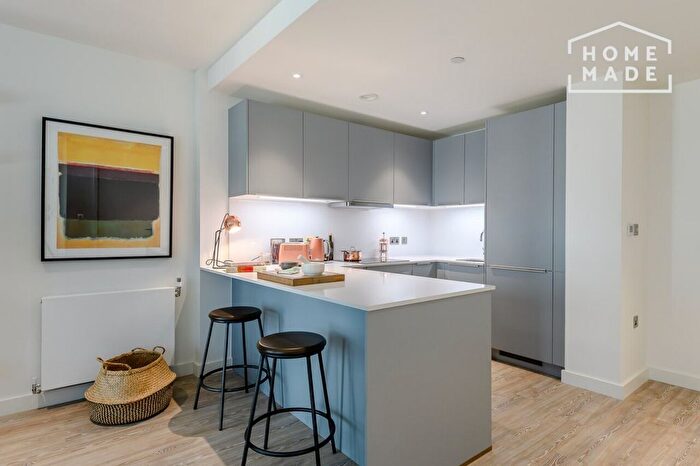 1 Bedroom Flat To Rent In Landsby Building, Wembley Park, HA9