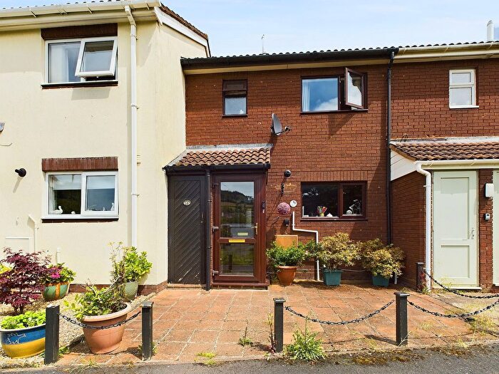2 Bedroom Terraced House For Sale In Fairmead, Sidmouth, EX10