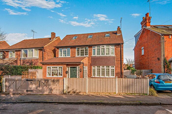 5 Bedroom Detached House For Sale In Church Road, Ascot, Berkshire, SL5