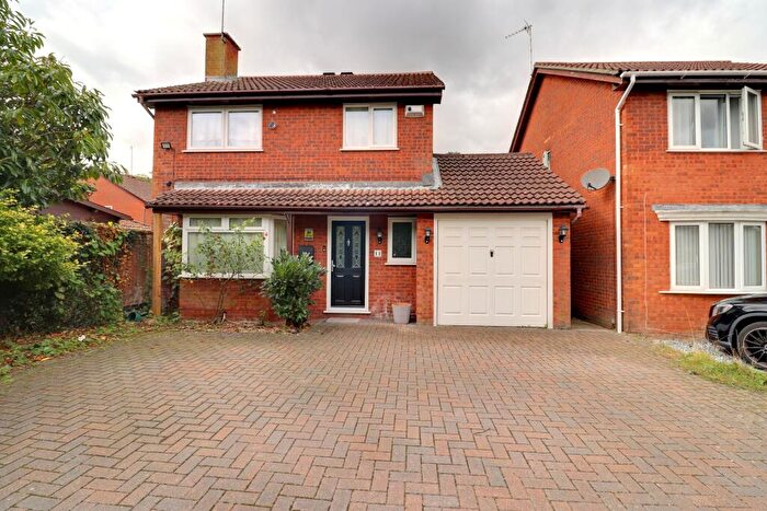4 Bedroom Detached House For Sale In Salet Way, Waterlooville, PO7