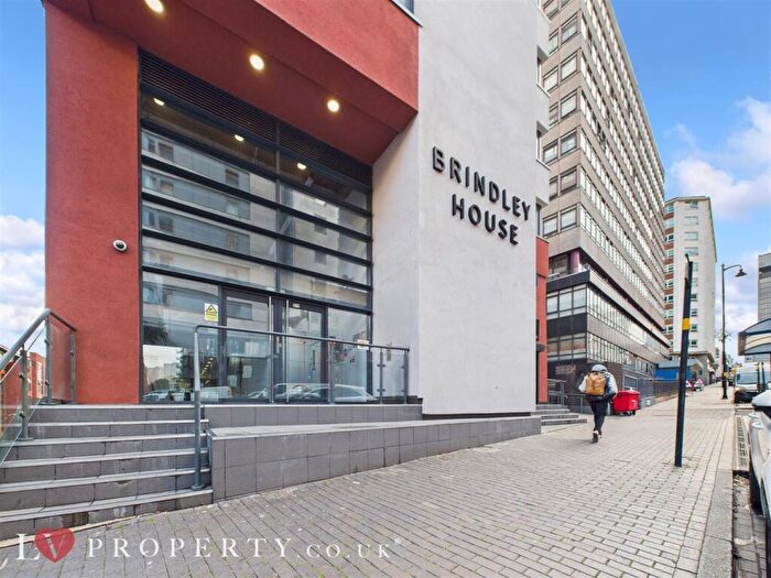 1 Bedroom Apartment For Sale In Brindley House, Newhall Street, Birmingham, B3