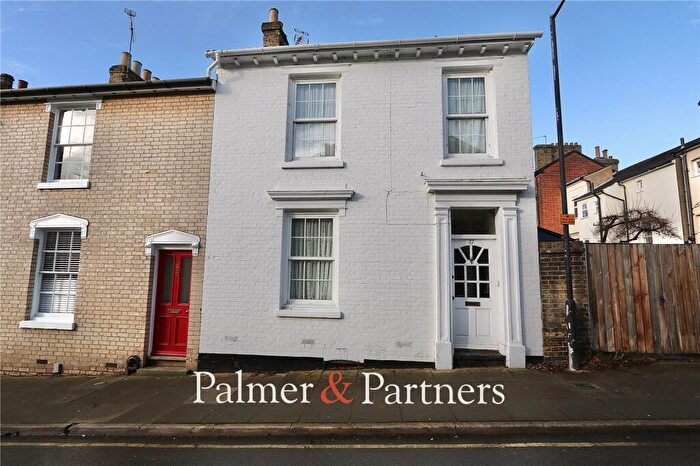 3 Bedroom End Of Terrace House For Sale In Orford Street, Ipswich, Suffolk, IP1