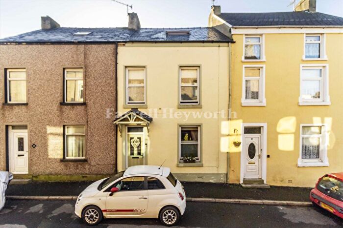 2 Bedroom House For Sale In Hall Street, Dalton In Furness, LA15