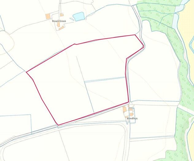 Land For Sale In Boulston, Haverfordwest, Pembrokeshire, SA62