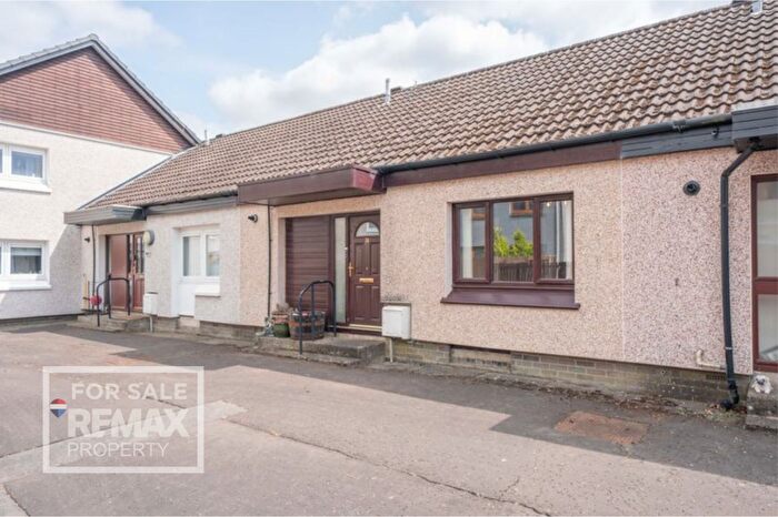 1 Bedroom Terraced Bungalow For Sale In Clyde Drive, Craigshill, Livingston, EH54