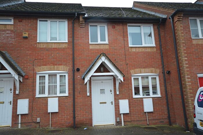 2 Bedroom Property To Rent In Melton Street, Kettering, NN16