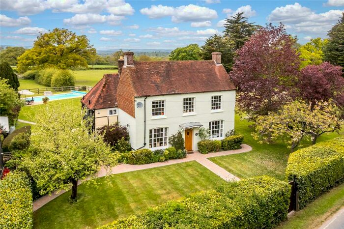 5 Bedroom Detached House For Sale In Horsehill, Horley, Surrey, RH6