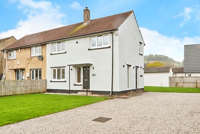 3 Bedroom Semi-Detached House For Sale In Long Lane, Harden, Bingley, BD16