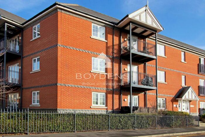 2 Bedroom Apartment To Rent In Axial Drive Colchester Essex, CO4