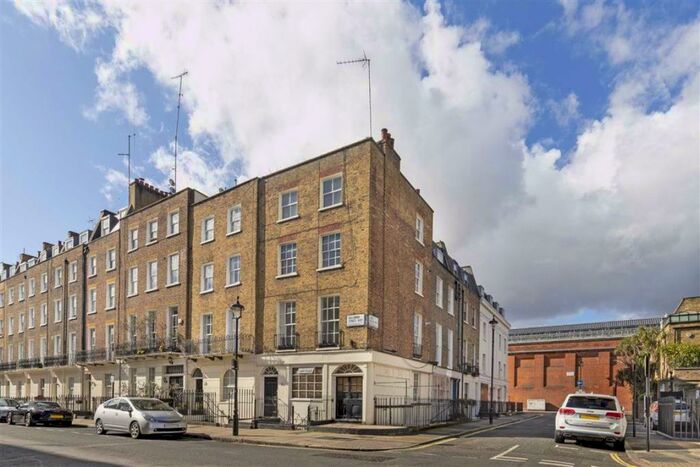 1 Bedroom Flat To Rent In Balcombe Street, Marylebone, NW1