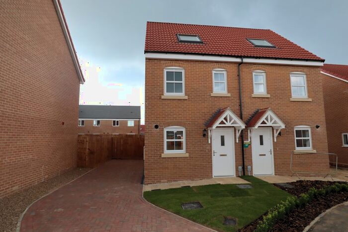 3 Bedroom Semi-Detached House To Rent In All Saints Road, Lincoln, LN2