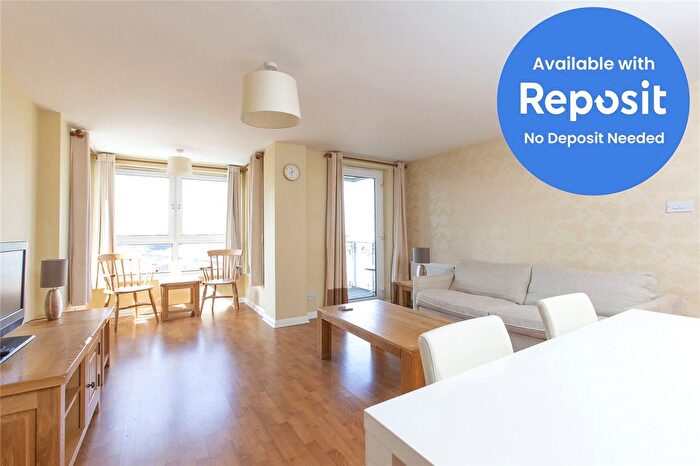 1 Bedroom Flat To Rent In Portland Row, The Shore, Edinburgh, EH6