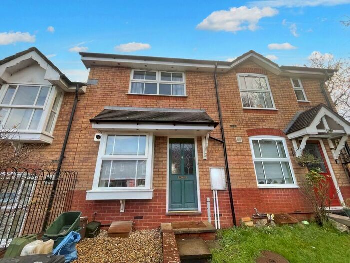 2 Bedroom Terraced House To Rent In Antler Close, Glastonbury, Somerset, BA6