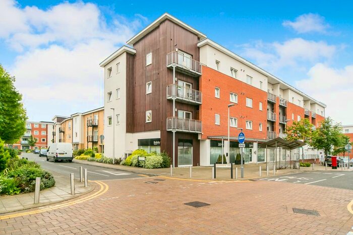 1 Bedroom Flat To Rent In Tean House, Havergate Way, Reading, RG2