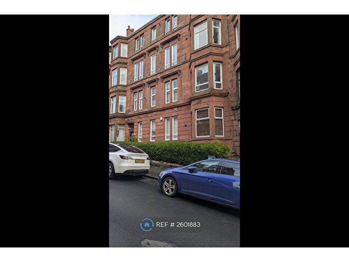 1 Bedroom Flat To Rent In Thornwood Avenue, Glasgow, G11