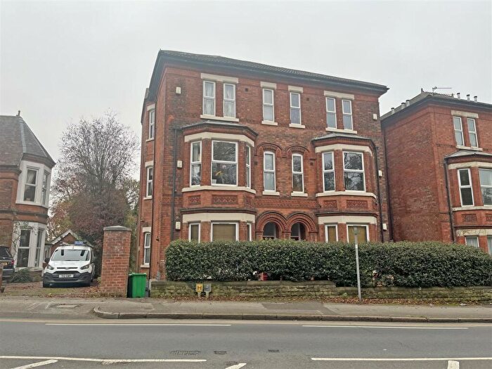 1 Bedroom Flat To Rent In Woodborough Road, Alexandra Park, Nottingham, NG3