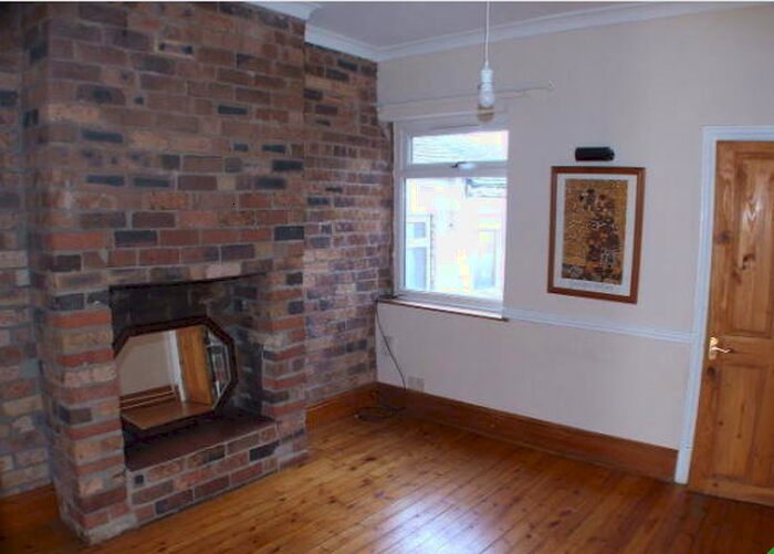 2 Bedroom Terraced House To Rent In Cavendish Street, Stoke On Trent, ST1