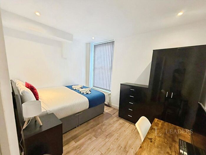 5 Bedroom Flat To Rent In Windsor Road, Tuebrook, Liverpool, L13