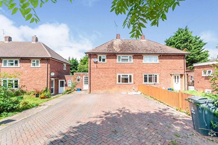 3 Bedroom House To Rent In Langthorne Avenue, Stevenage, SG1