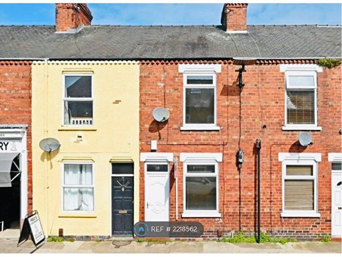 2 Bedroom Terraced House To Rent In Queen Victoria Street, York, YO23