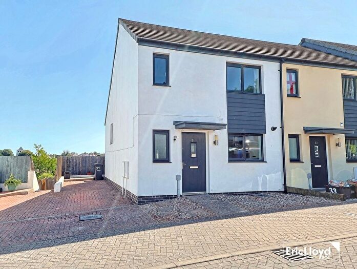 3 Bedroom End Terrace House For Sale In Daveys Elm View, Goodrington, Paignton, TQ4