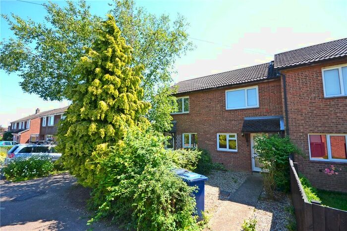 2 Bedroom Terraced House To Rent In The Valley, Comberton, Cambridge CB23