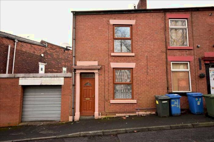 2 Bedroom End Of Terrace House To Rent In Congress Street, Chorley, PR7