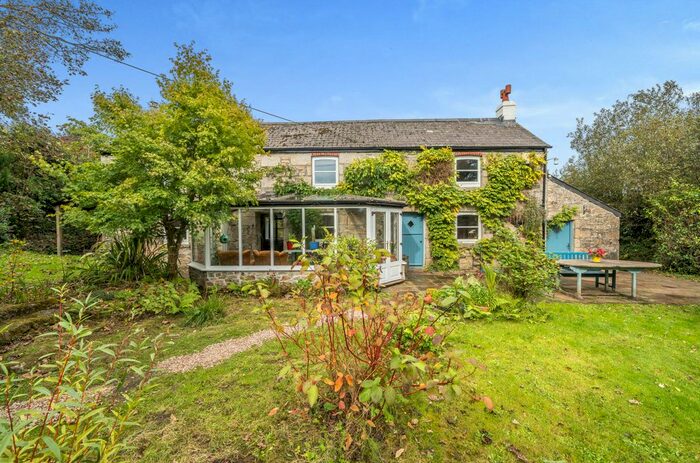 3 Bedroom Detached House For Sale In Stithians, Truro, Cornwall, TR3